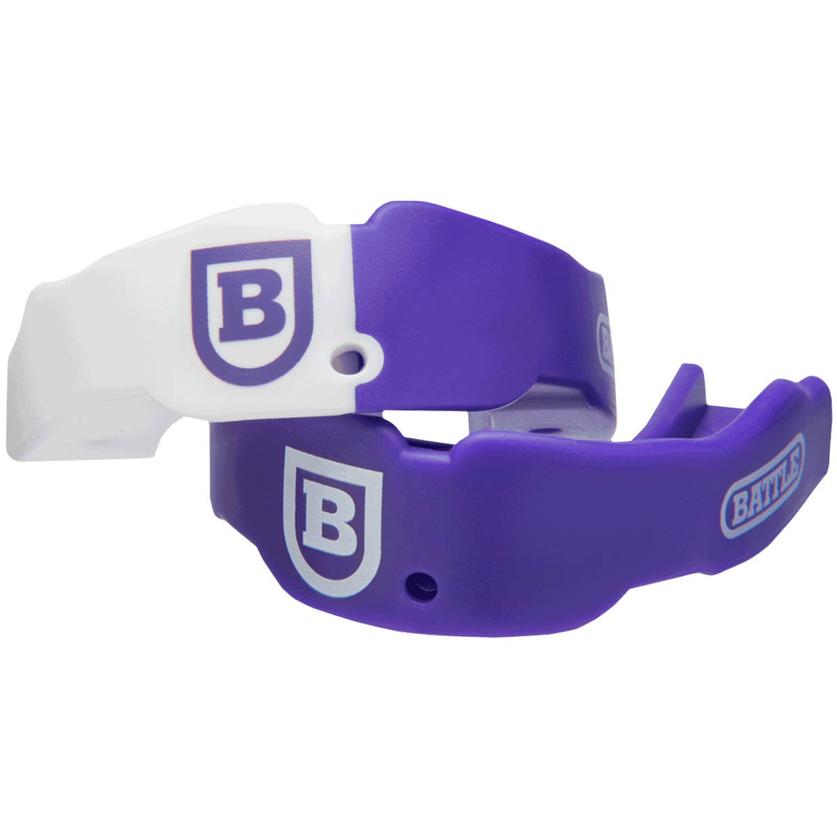 Battle Sports Science Adult Football Mouthguard 2Pack with Straps eBay
